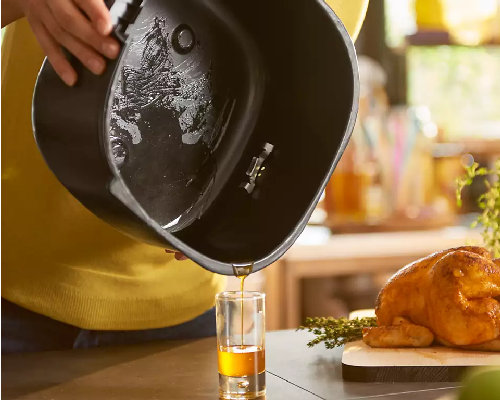 Philips HD965090 Airfryer XXL